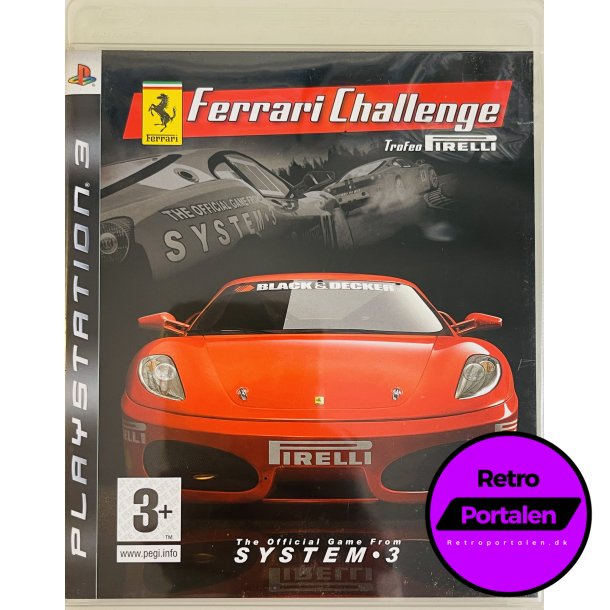 Ferrari Challenge (PS3)