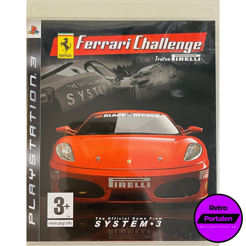 Ferrari Challenge (PS3)