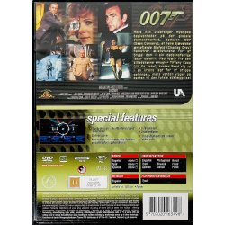 007 Diamonds Are Forever (DVD)
