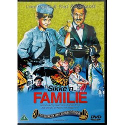 Sikken Familie (DVD)