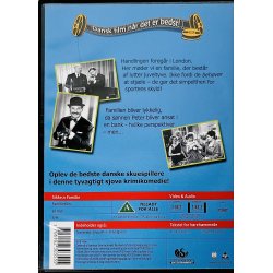 Sikken Familie (DVD)