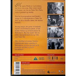 Tante Tut Fra Paris (DVD)