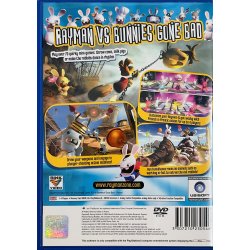 Rayman Raving Rabbids (PS2)