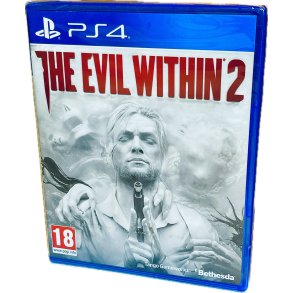 The Evil Within 2 (NY) (PS4)