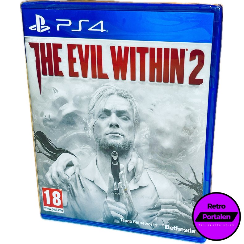 The Evil Within 2 (NY) (PS4)
