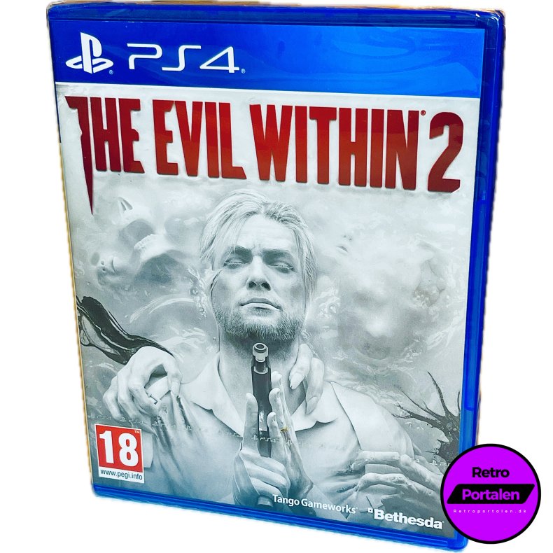 The Evil Within 2 (NY) (PS4)