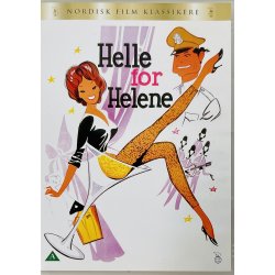 Helle For Helene (DVD)