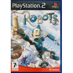 Robots (PS2)