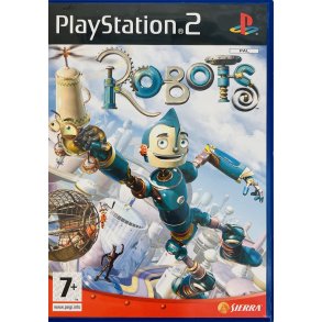 Robots (PS2)