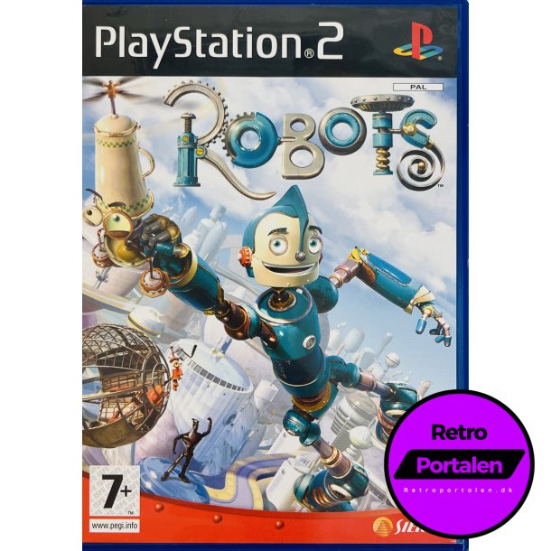 Robots (PS2)