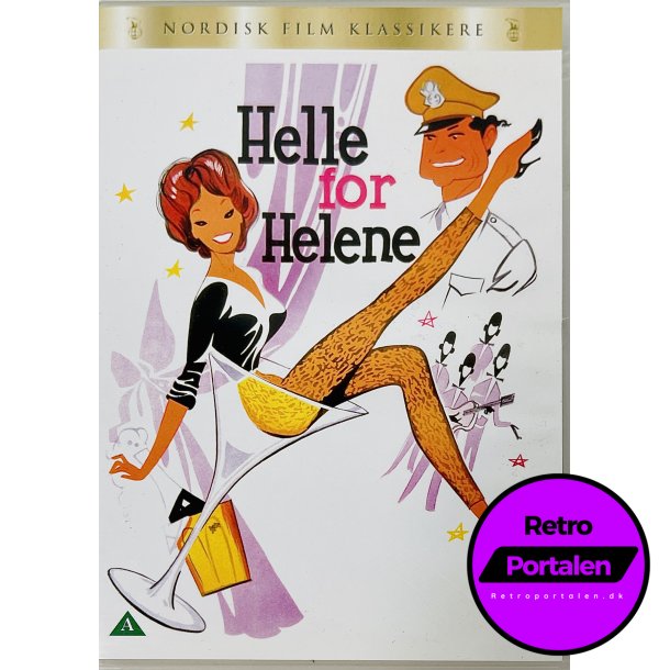 Helle For Helene (DVD)
