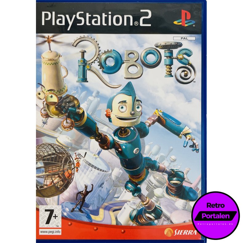Robots (PS2)