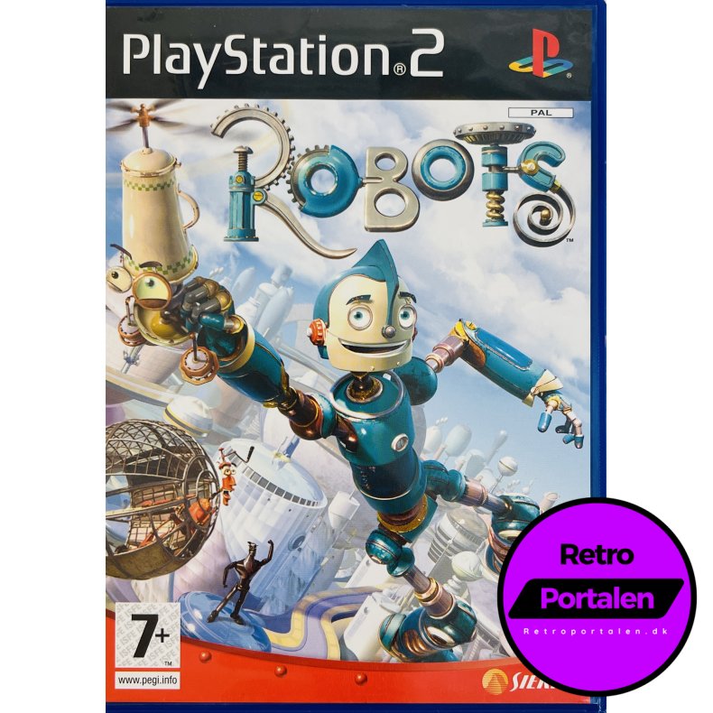 Robots (PS2)