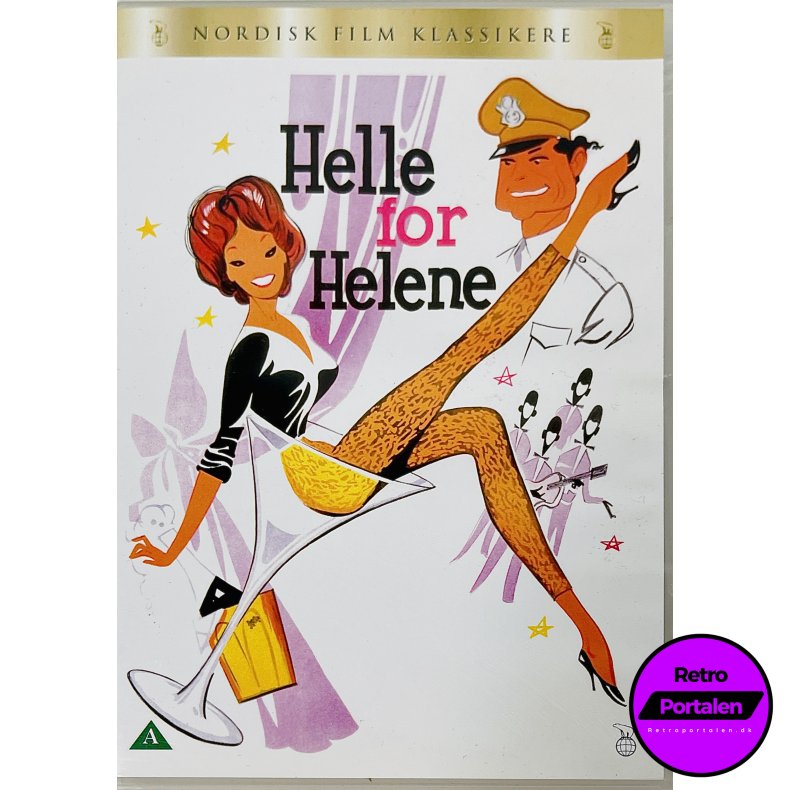 Helle For Helene (DVD)