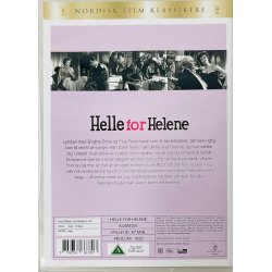 Helle For Helene (DVD)