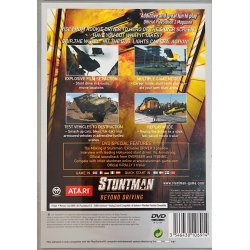 Stuntman (Platinum) (PS2)