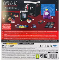 Among Us: Imposter Edition (NY) (PS5)