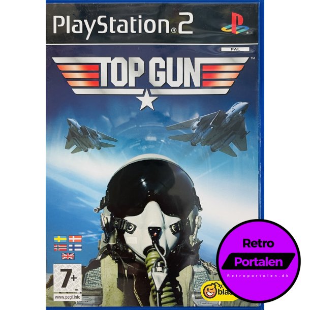 Top Gun (PS2)