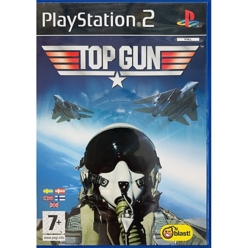 Top Gun (PS2)