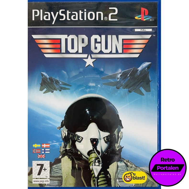 Top Gun (PS2)