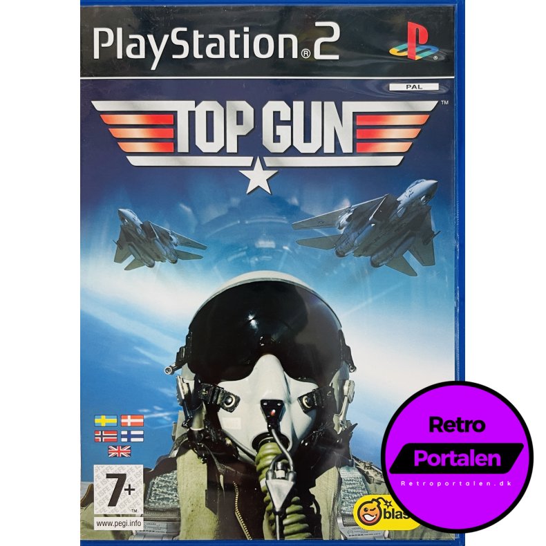 Top Gun (PS2)