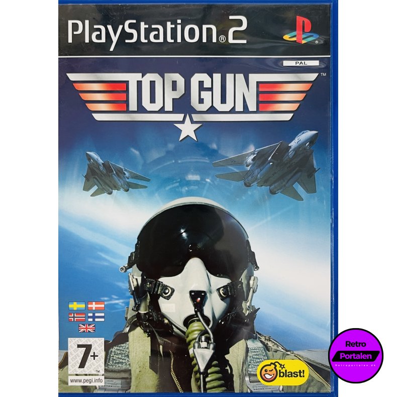 Top Gun (PS2)