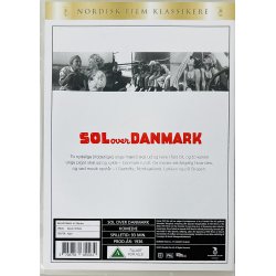 Sol Over Danmark (DVD)