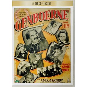 Genboerne (DVD)