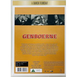 Genboerne (DVD)