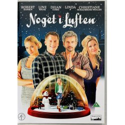 Noget I Luften (DVD)