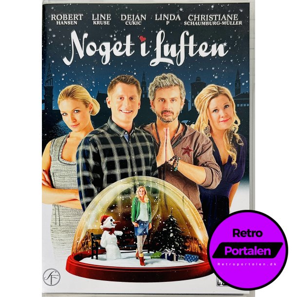 Noget I Luften (DVD)