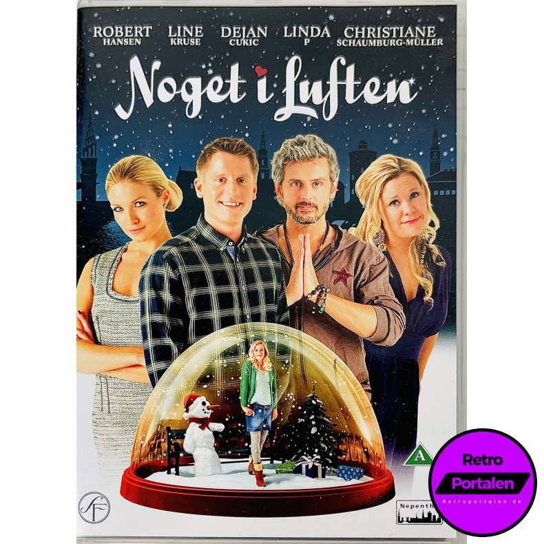 Noget I Luften (DVD)