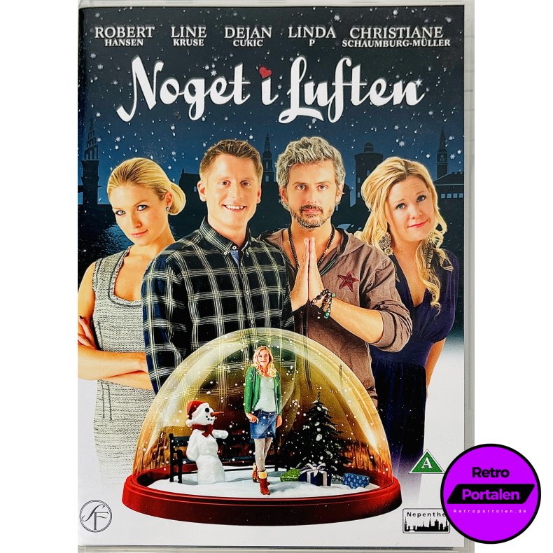 Noget I Luften (DVD)