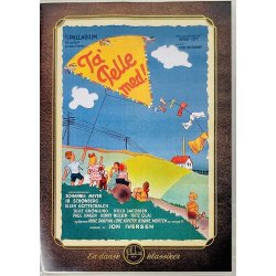 Ta Pelle Med (DVD)