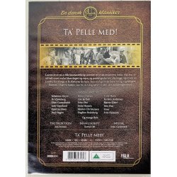 Ta Pelle Med (DVD)