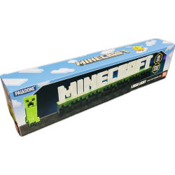 Minecraft Logo Light (NY)