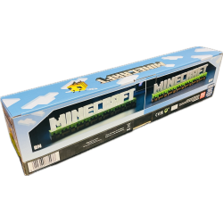 Minecraft Logo Light (NY)