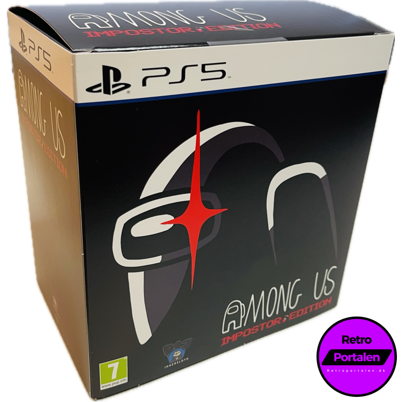 Among Us: Imposter Edition (NY) (PS5)