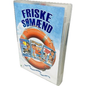Friske Smnd (3 Disc) (DVD)