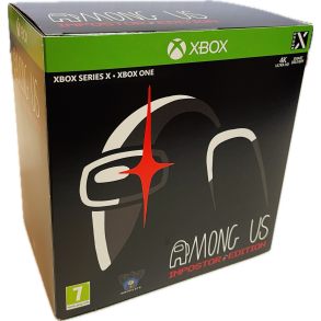 Among Us: Imposter Edition (NY) (Xbox One)