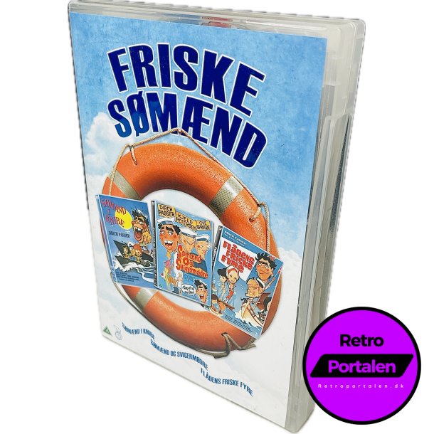 Friske Smnd (3 Disc) (DVD)