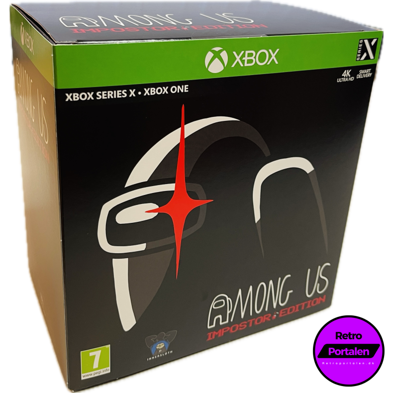 Among Us: Imposter Edition (NY) (Xbox One)