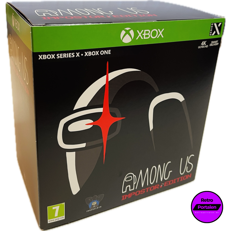 Among Us: Imposter Edition (NY) (Xbox One)