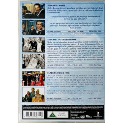 Friske Smnd (3 Disc) (DVD)