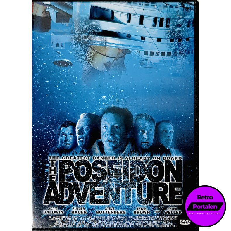 The Poseidon Adventure (DVD)
