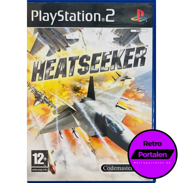 Heatseeker (PS2)