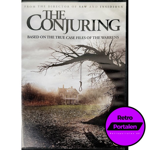 The Conjuring (DVD)