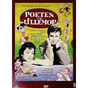 Poeten Og Lillemor (DVD)
