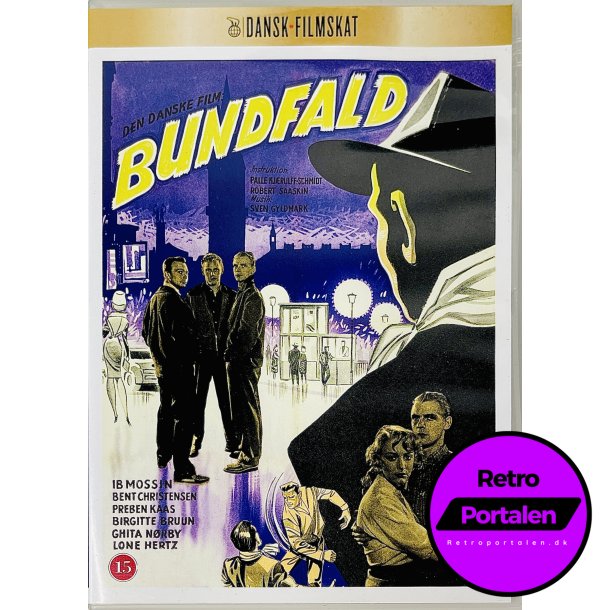 Bundfald (DVD)