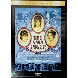 Tre Sm Piger (DVD)